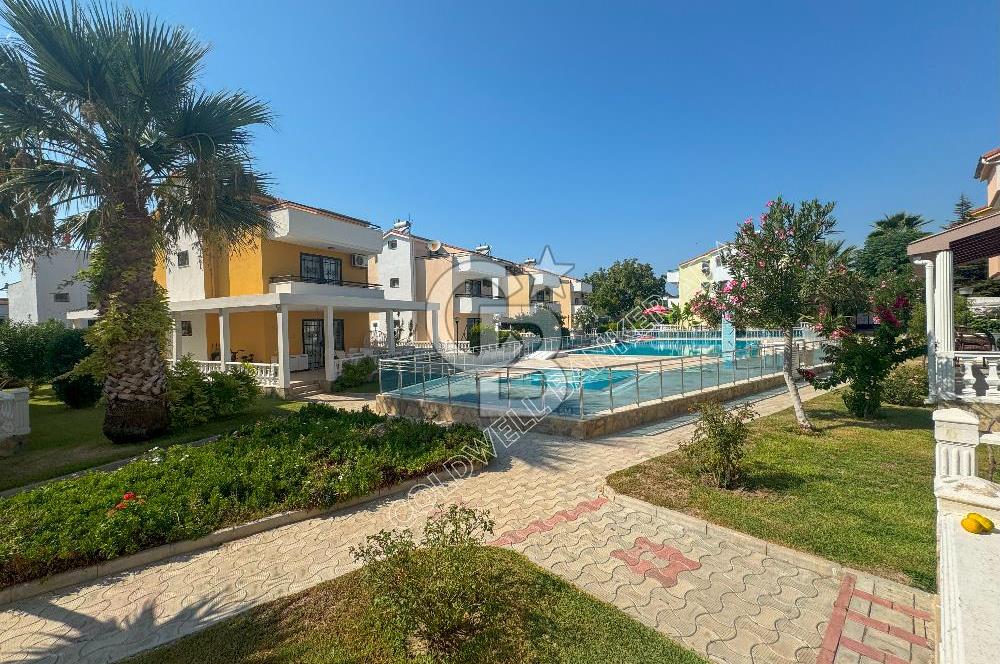 Kuşadası denize yürüme mesafesinde 5+1 müstakil villa