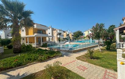 Kuşadası denize yürüme mesafesinde 5+1 müstakil villa
