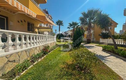 Kuşadası denize yürüme mesafesinde 5+1 müstakil villa