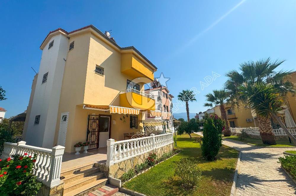 Kuşadası denize yürüme mesafesinde 5+1 müstakil villa