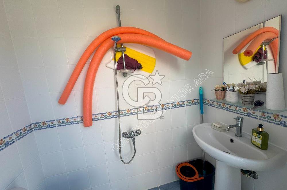 Kuşadası denize yürüme mesafesinde 5+1 müstakil villa