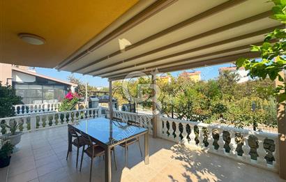 Kuşadası denize yürüme mesafesinde 5+1 müstakil villa