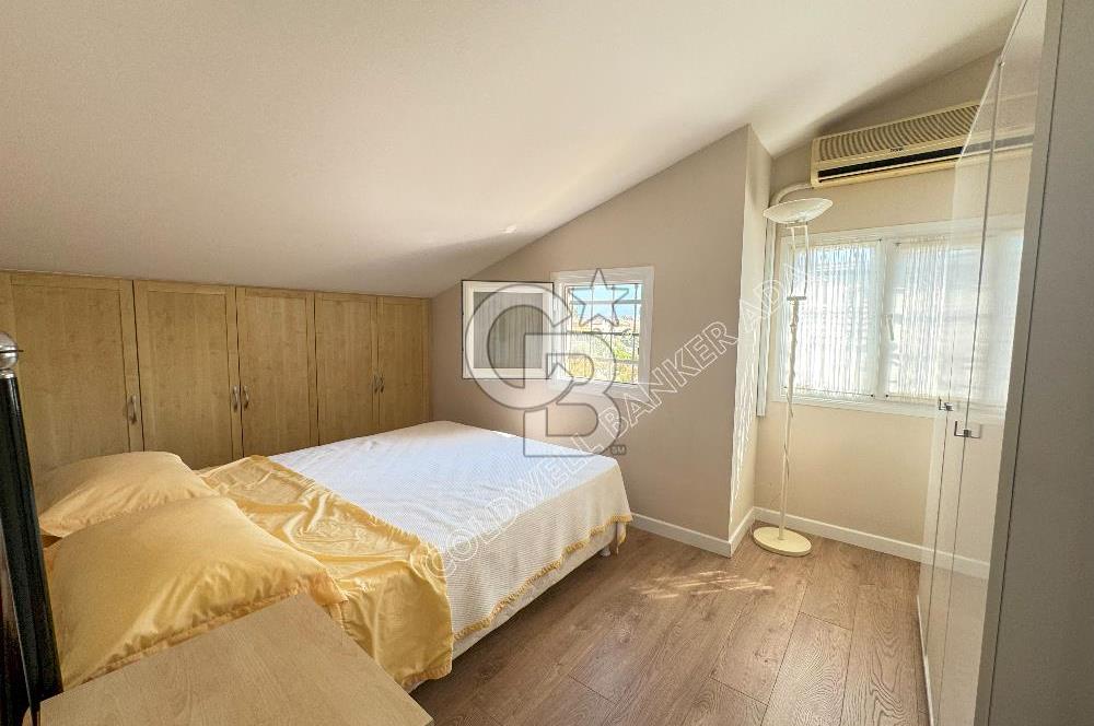 Kuşadası denize yürüme mesafesinde 5+1 müstakil villa