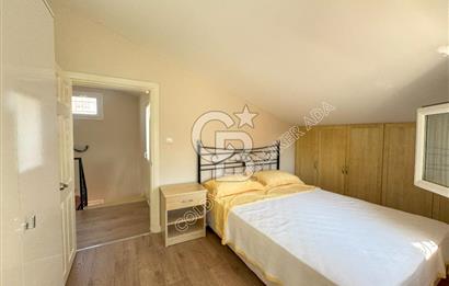 Kuşadası denize yürüme mesafesinde 5+1 müstakil villa