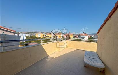 Kuşadası denize yürüme mesafesinde 5+1 müstakil villa