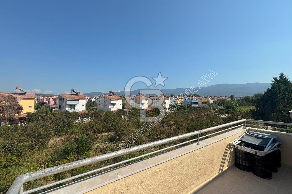 Kuşadası denize yürüme mesafesinde 5+1 müstakil villa