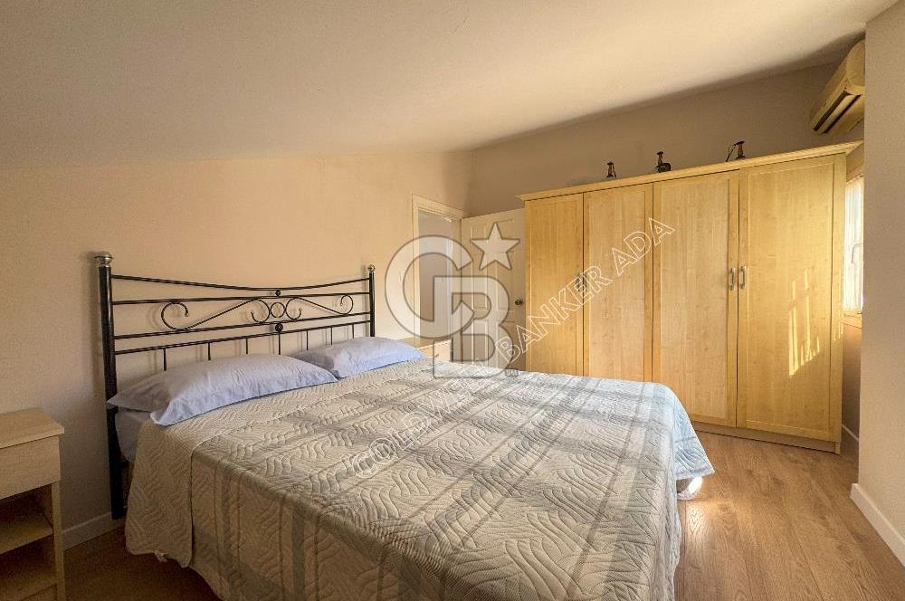 Kuşadası denize yürüme mesafesinde 5+1 müstakil villa
