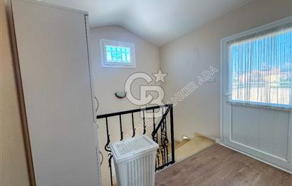 Kuşadası denize yürüme mesafesinde 5+1 müstakil villa