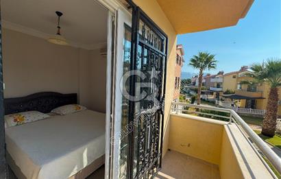 Kuşadası denize yürüme mesafesinde 5+1 müstakil villa