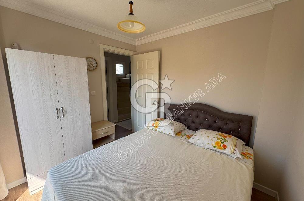 Kuşadası denize yürüme mesafesinde 5+1 müstakil villa