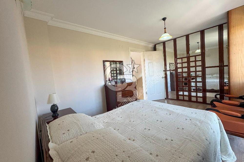 Kuşadası denize yürüme mesafesinde 5+1 müstakil villa