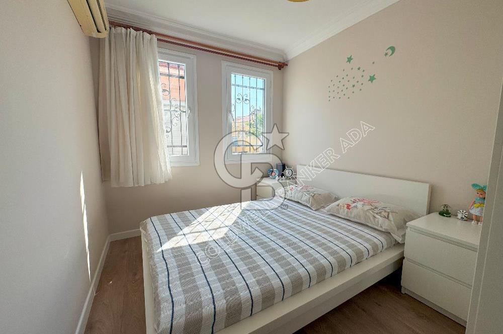 Kuşadası denize yürüme mesafesinde 5+1 müstakil villa
