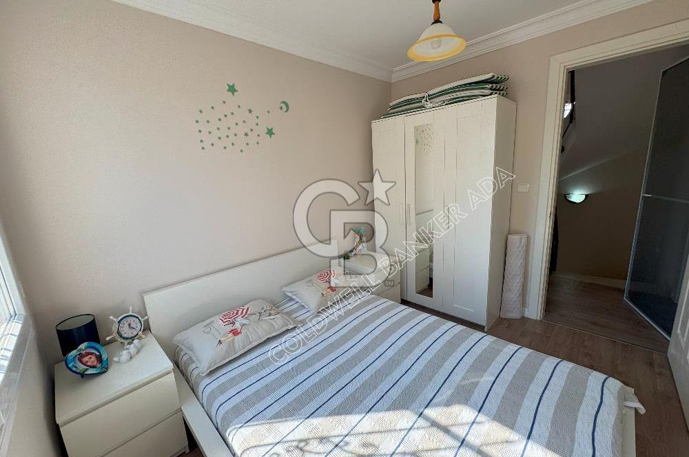 Kuşadası denize yürüme mesafesinde 5+1 müstakil villa