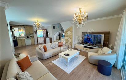 Kuşadası denize yürüme mesafesinde 5+1 müstakil villa