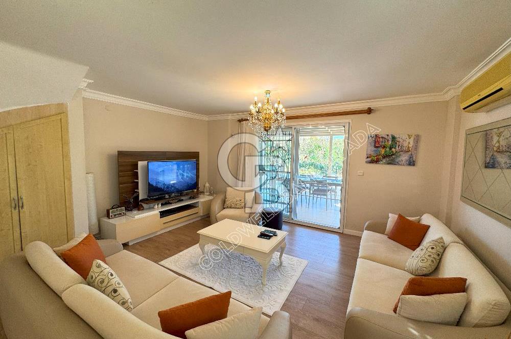 Kuşadası denize yürüme mesafesinde 5+1 müstakil villa