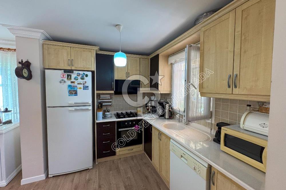 Kuşadası denize yürüme mesafesinde 5+1 müstakil villa