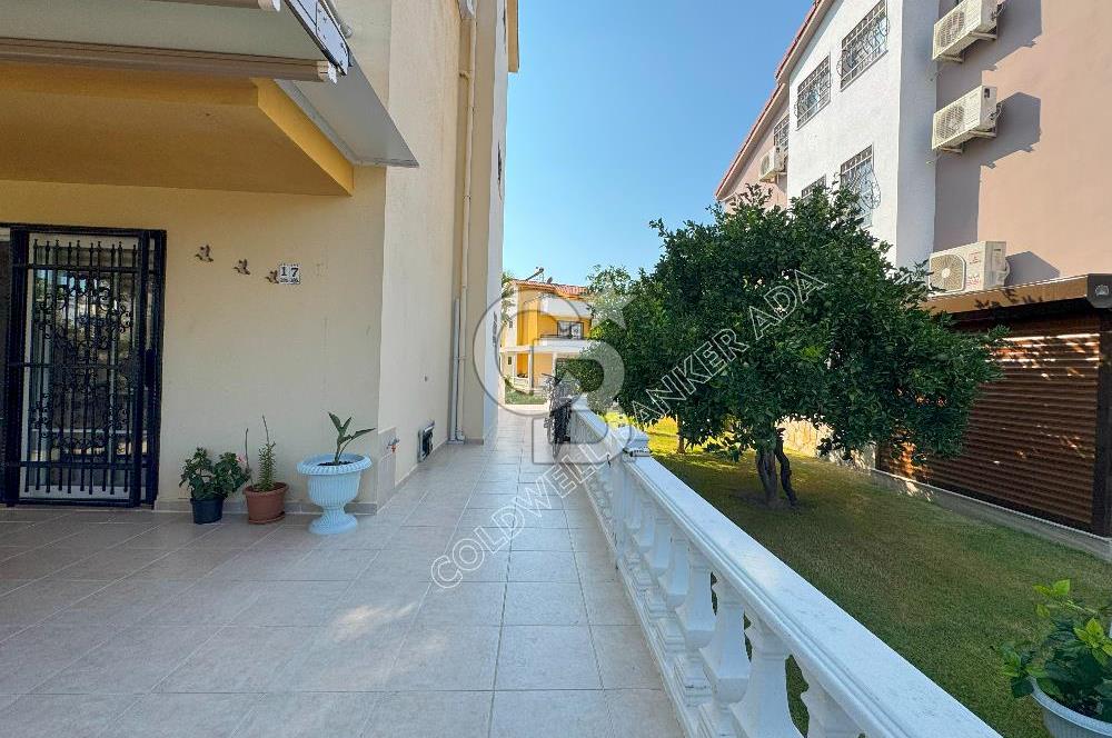 Kuşadası denize yürüme mesafesinde 5+1 müstakil villa