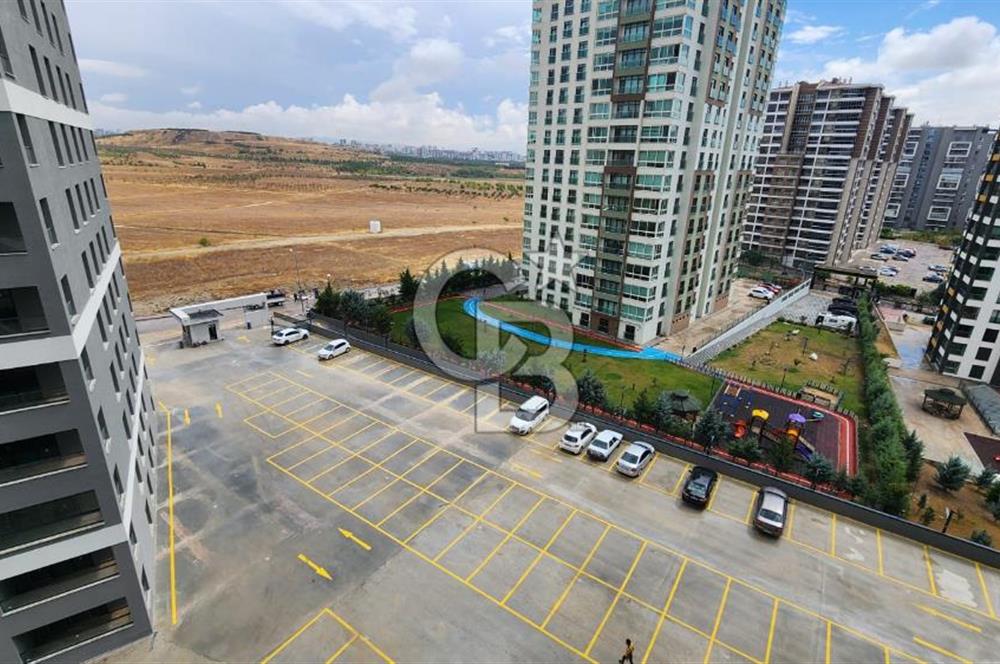 ANKARA NECİP FAZIL CADDESİ 1+1 KİRALIK DAİRE