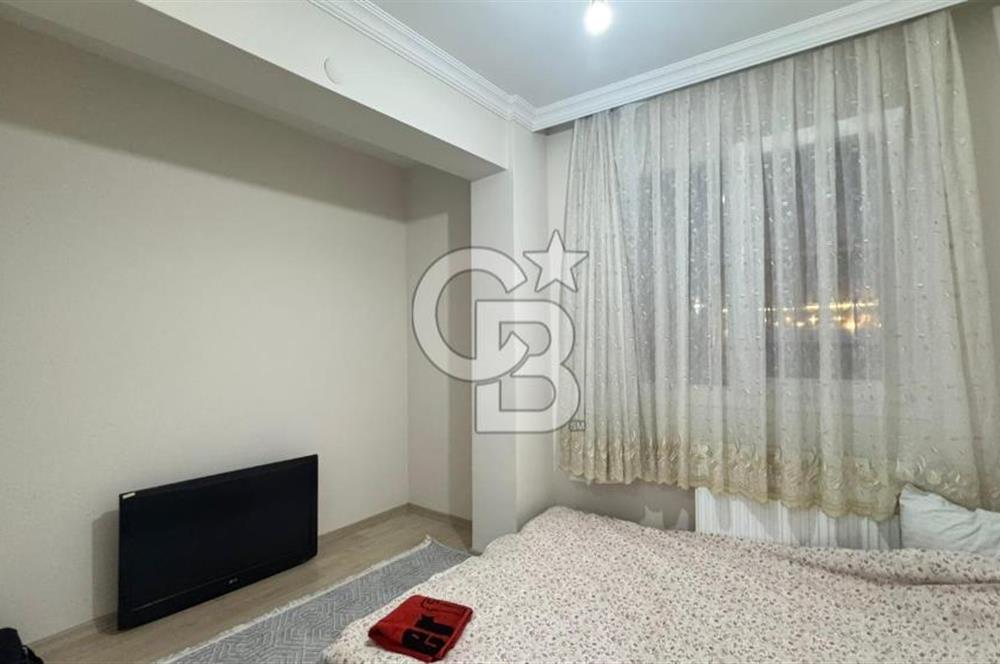 Emek mahallesinde kapalı mutfaklı 1+1