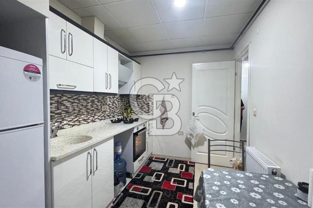 Emek mahallesinde kapalı mutfaklı 1+1