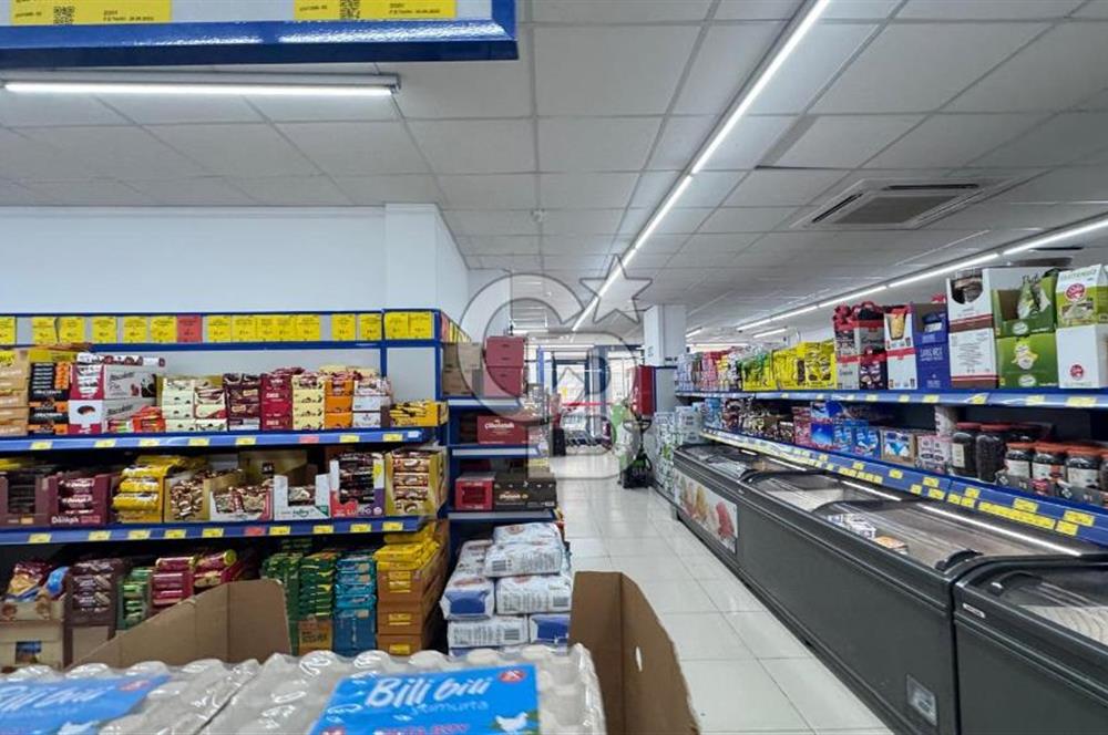 Kurumsal kiracılı 400 m2 dükkan