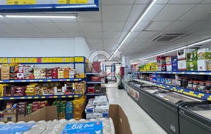 Kurumsal kiracılı 400 m2 dükkan