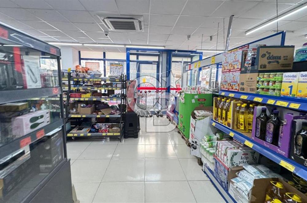 Kurumsal kiracılı 400 m2 dükkan