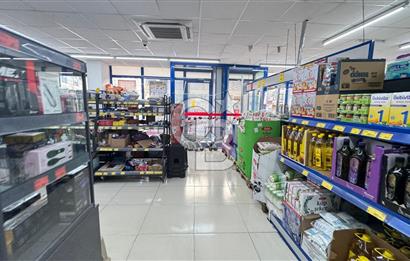 Kurumsal kiracılı 400 m2 dükkan