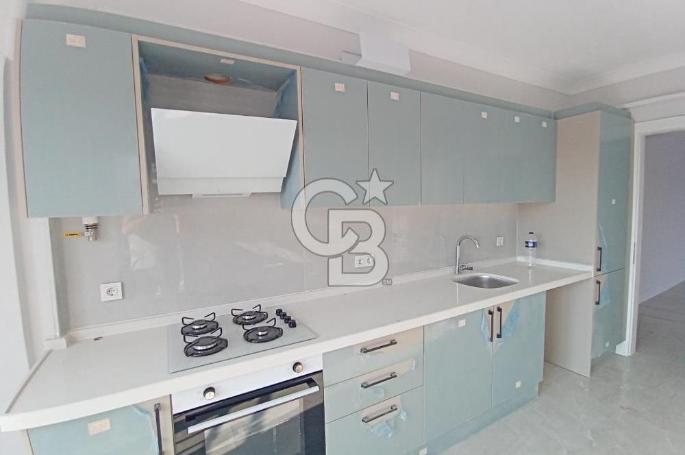 ÇANAKKALE LAPSEKİ MERKEZDE SIFIR 2+1 SATILIK DAİRE. BOŞ.