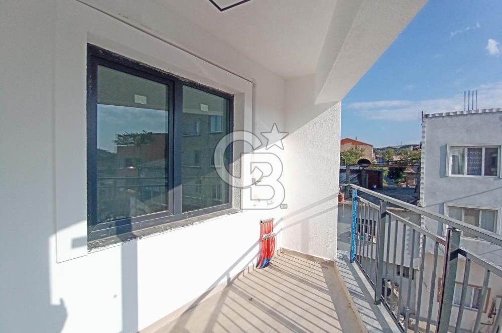 ÇANAKKALE LAPSEKİ MERKEZDE SIFIR 2+1 SATILIK DAİRE. BOŞ.