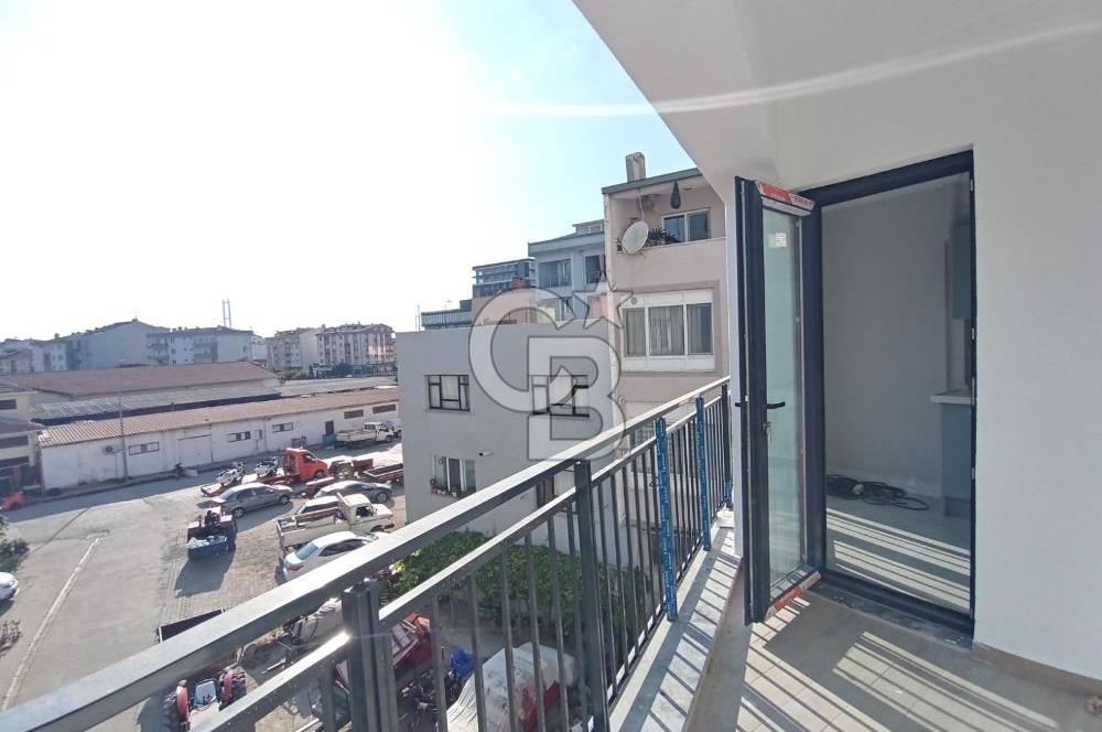 ÇANAKKALE LAPSEKİ MERKEZDE SIFIR 2+1 SATILIK DAİRE. BOŞ.