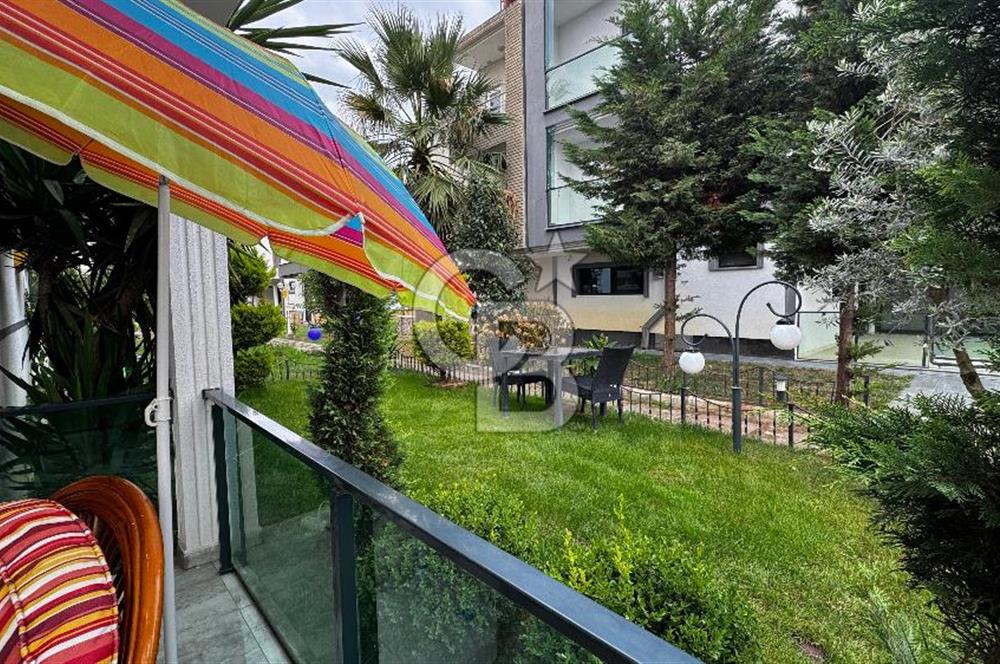 Denize 100 Metre Mesafede 5+1 250 m² Masrafsız Villa