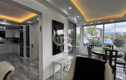 Denize 100 Metre Mesafede 5+1 250 m² Masrafsız Villa