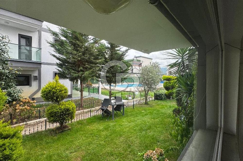 Denize 100 Metre Mesafede 5+1 250 m² Masrafsız Villa