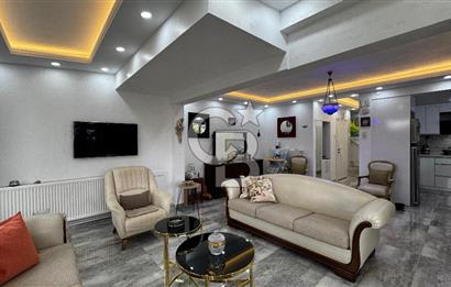 Denize 100 Metre Mesafede 5+1 250 m² Masrafsız Villa