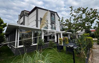 Denize 100 Metre Mesafede 5+1 250 m² Masrafsız Villa