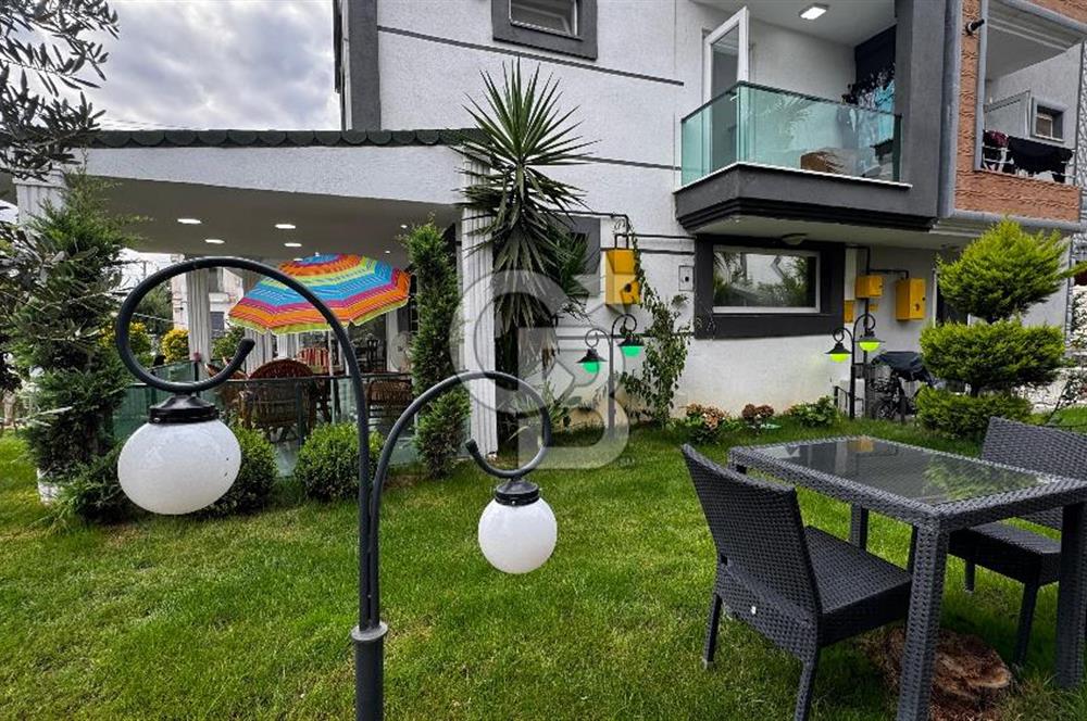 Denize 100 Metre Mesafede 5+1 250 m² Masrafsız Villa