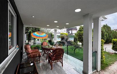 Denize 100 Metre Mesafede 5+1 250 m² Masrafsız Villa