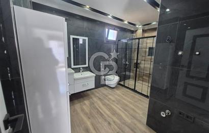 Ayvalık Küçükköy'de 4+1 SAUNALI-HAMAMLI-HAVUZLU Satılık VİLLA