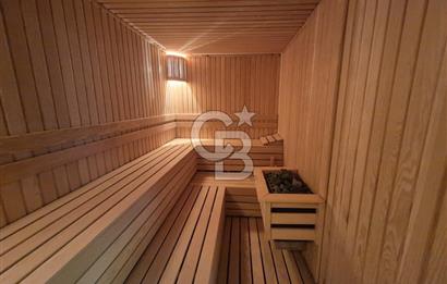 Ayvalık Küçükköy'de 4+1 SAUNALI-HAMAMLI-HAVUZLU Satılık VİLLA