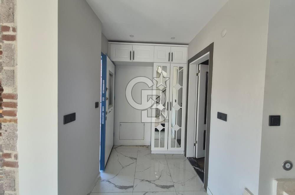 Ayvalık Küçükköy'de 4+1 SAUNALI-HAMAMLI-HAVUZLU Satılık VİLLA