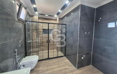 Ayvalık Küçükköy'de 4+1 SAUNALI-HAMAMLI-HAVUZLU Satılık VİLLA