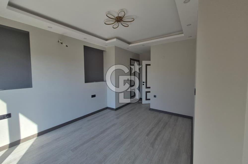 Ayvalık Küçükköy'de 4+1 SAUNALI-HAMAMLI-HAVUZLU Satılık VİLLA