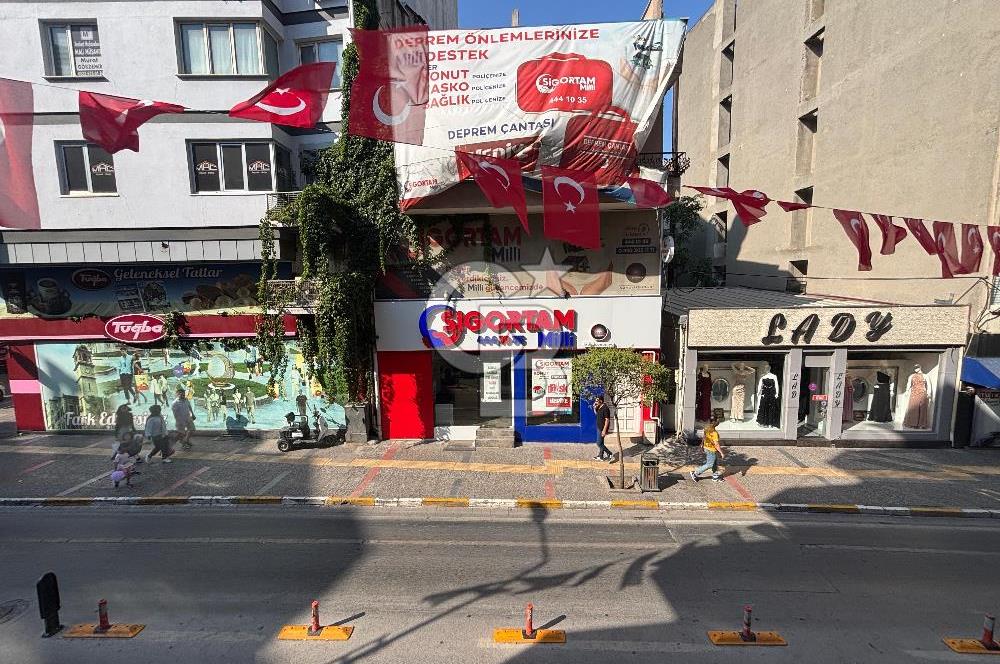 CB KiNG'DEN ALTI EYLÜL MAHALLESİ KIZILAY CADDESİ SATILIK DAİRE