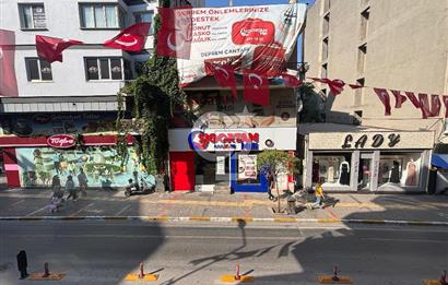 CB KiNG'DEN ALTI EYLÜL MAHALLESİ KIZILAY CADDESİ SATILIK DAİRE