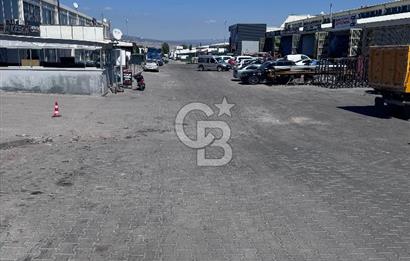 CB CITY'DEN TEKSAN SANAYİ SİTESİNDE KİRALIK İŞYERİ 