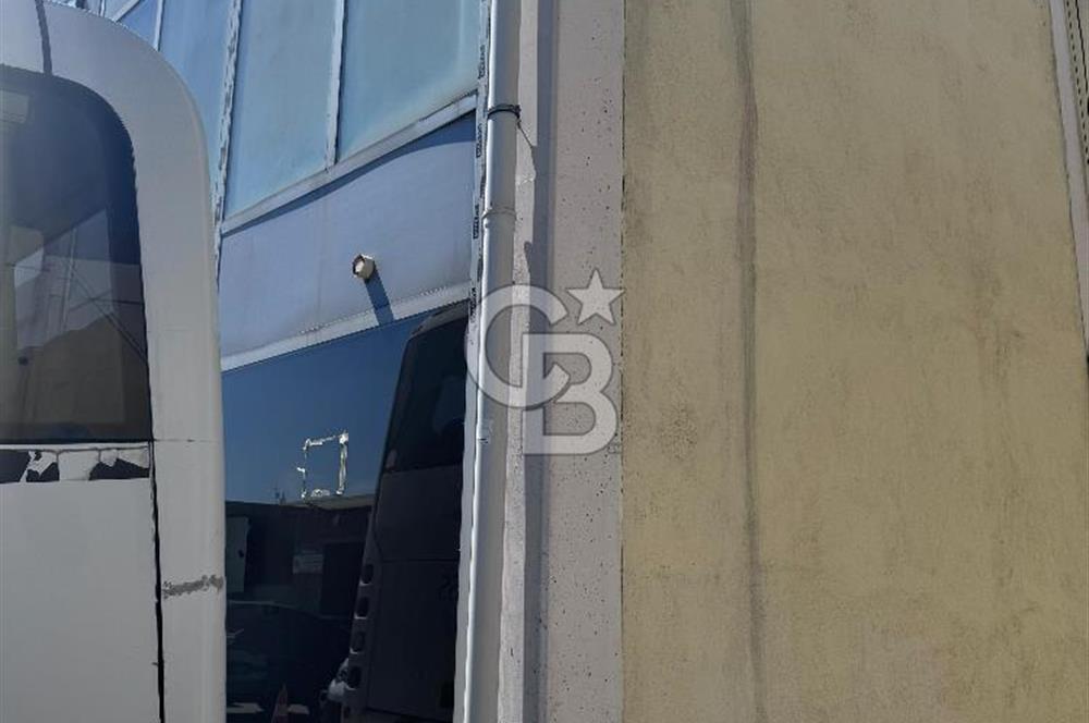 CB CITY'DEN TEKSAN SANAYİ SİTESİNDE KİRALIK İŞYERİ 