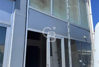 CB CITY'DEN TEKSAN SANAYİ SİTESİNDE KİRALIK İŞYERİ 