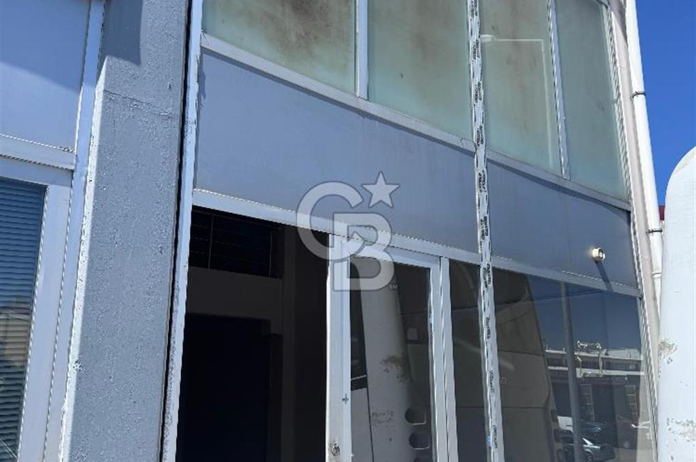 CB CITY'DEN TEKSAN SANAYİ SİTESİNDE KİRALIK İŞYERİ 