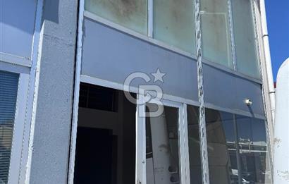 CB CITY'DEN TEKSAN SANAYİ SİTESİNDE KİRALIK İŞYERİ 